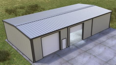 While the 40 x 60 remains RHINOs most popular building size, the 40 x 80 brings the owner an additional 800 square feet without increasing the width of the footprint. . 40x80x16 metal building prices